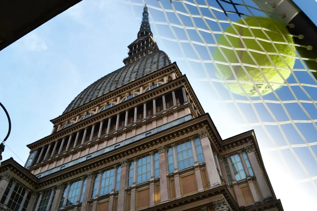 Ncc Torino ATP Finals 2025 | Sf autonoleggio