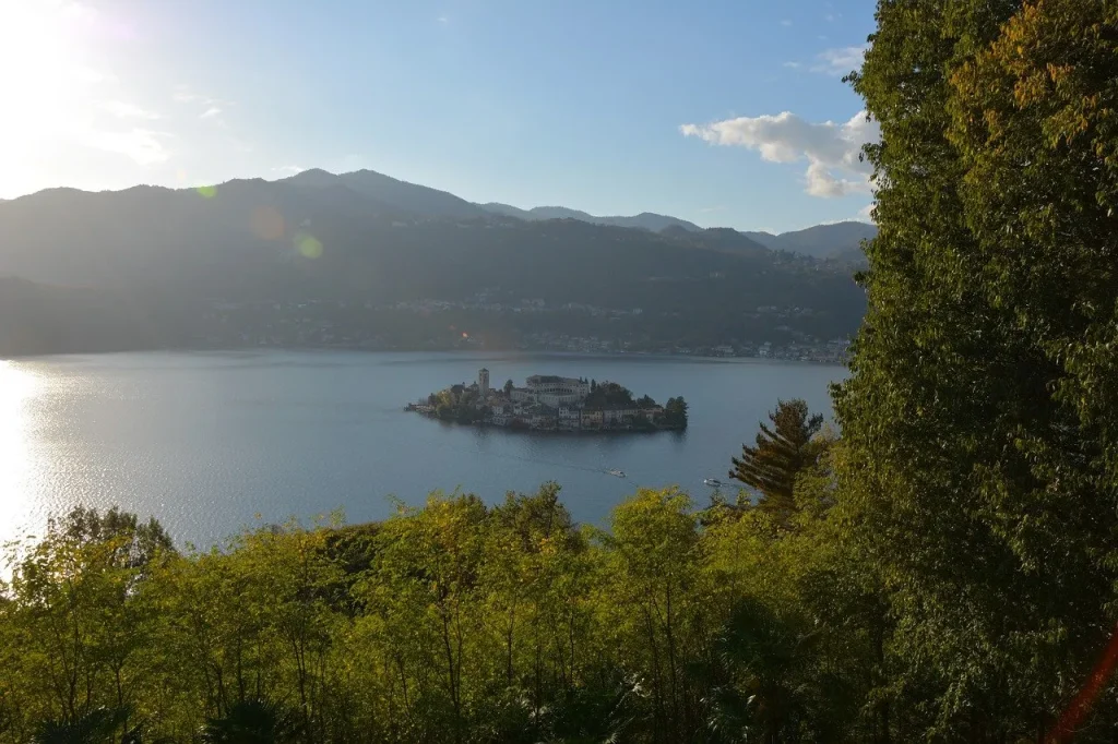 Ncc Novara lago d'orta