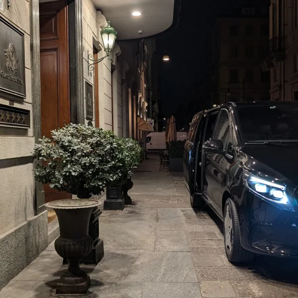 Ncc Torino SF Autonoleggio | Torino NCC