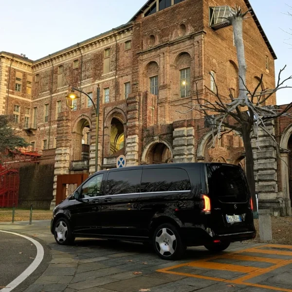 ncc torino - Sf Noleggio